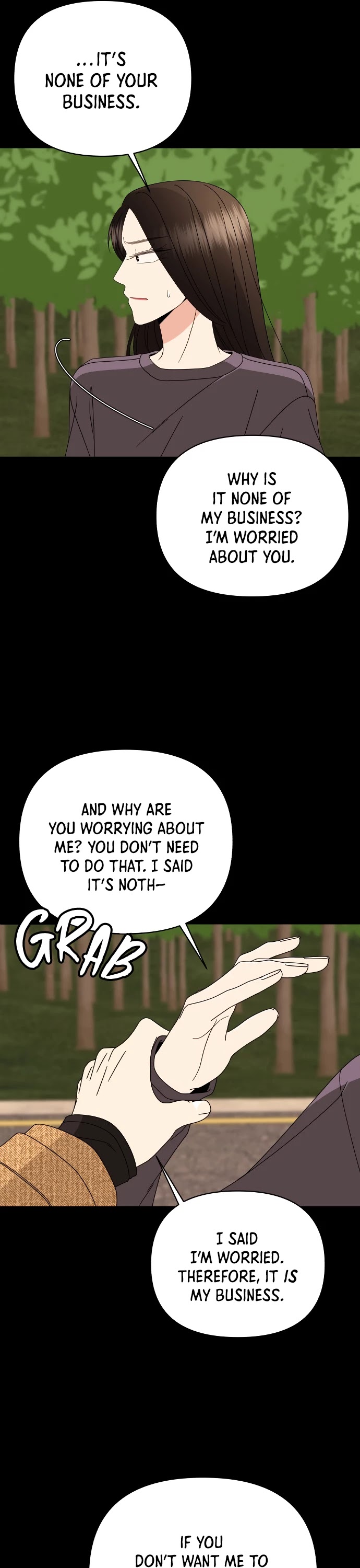 Please Show Up! Chapter 48 page 29 - Chapter 48