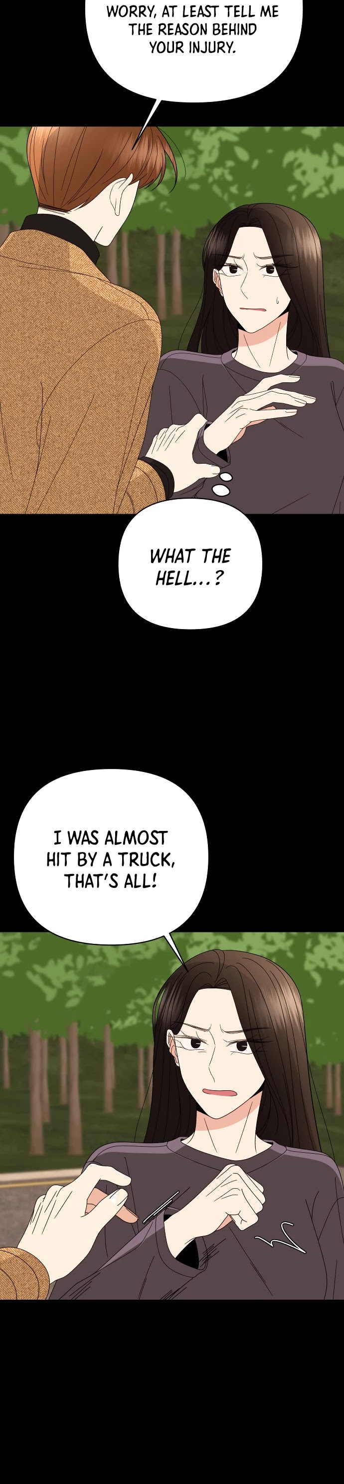 Please Show Up! Chapter 48 page 30 - Chapter 48