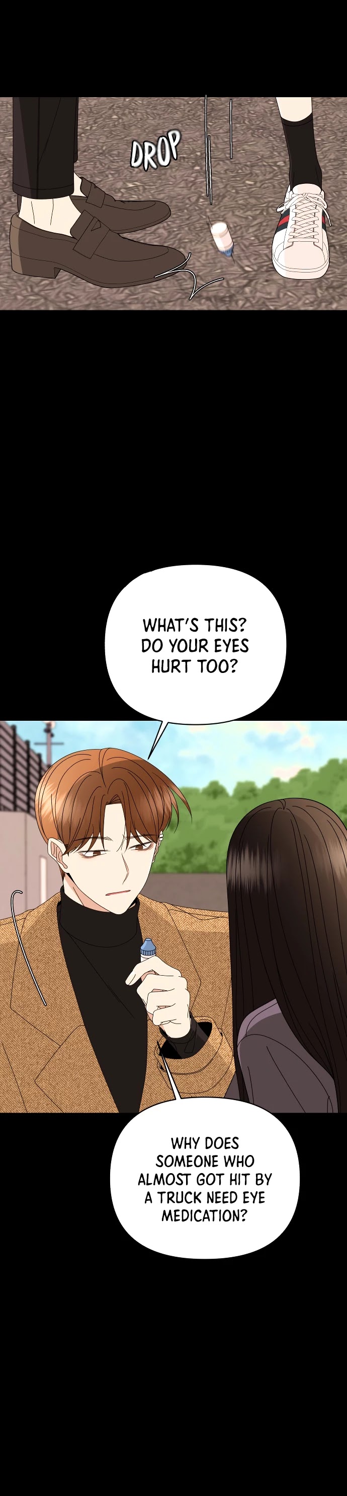 Please Show Up! Chapter 48 page 31 - Chapter 48