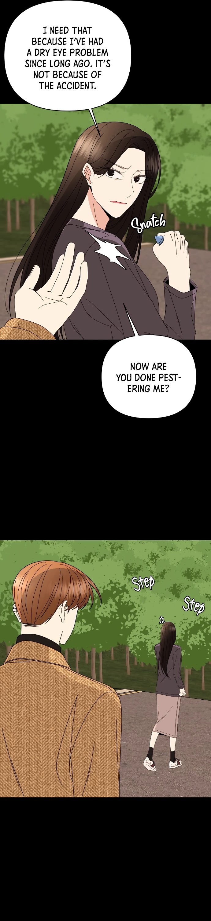 Please Show Up! Chapter 48 page 32 - Chapter 48