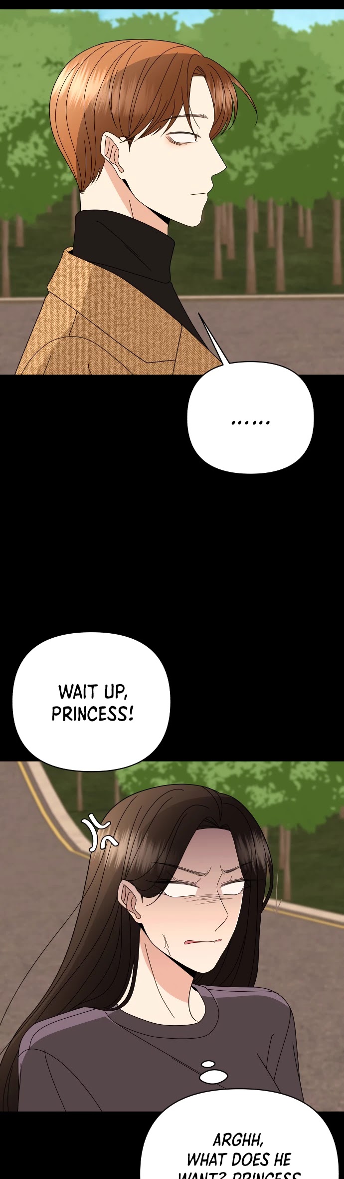 Please Show Up! Chapter 48 page 33 - Chapter 48