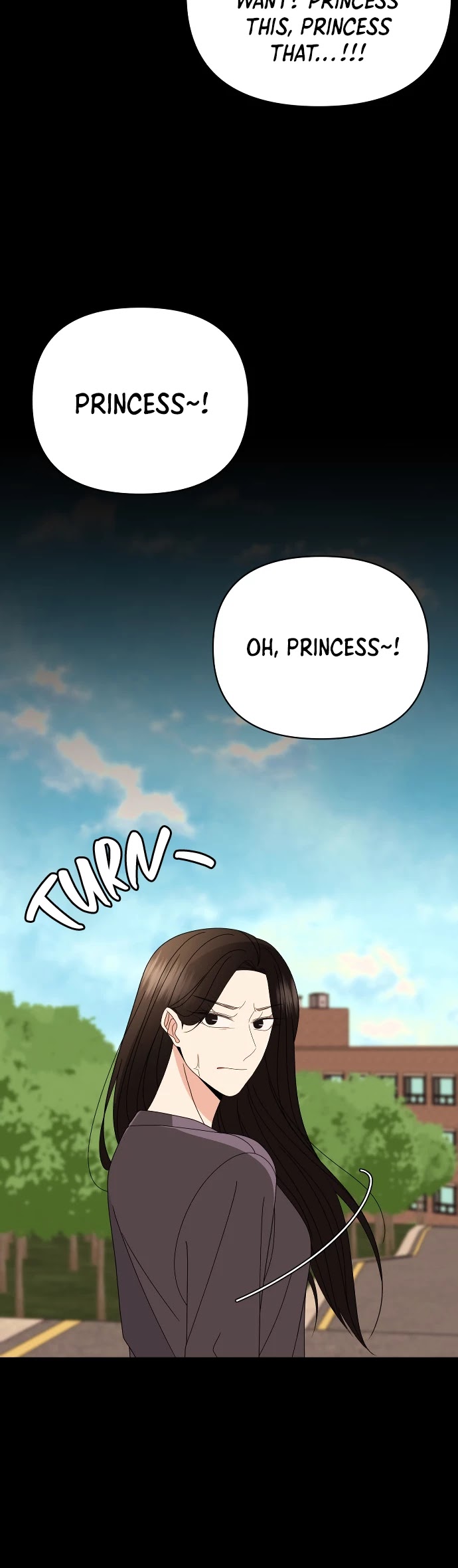 Please Show Up! Chapter 48 page 34 - Chapter 48