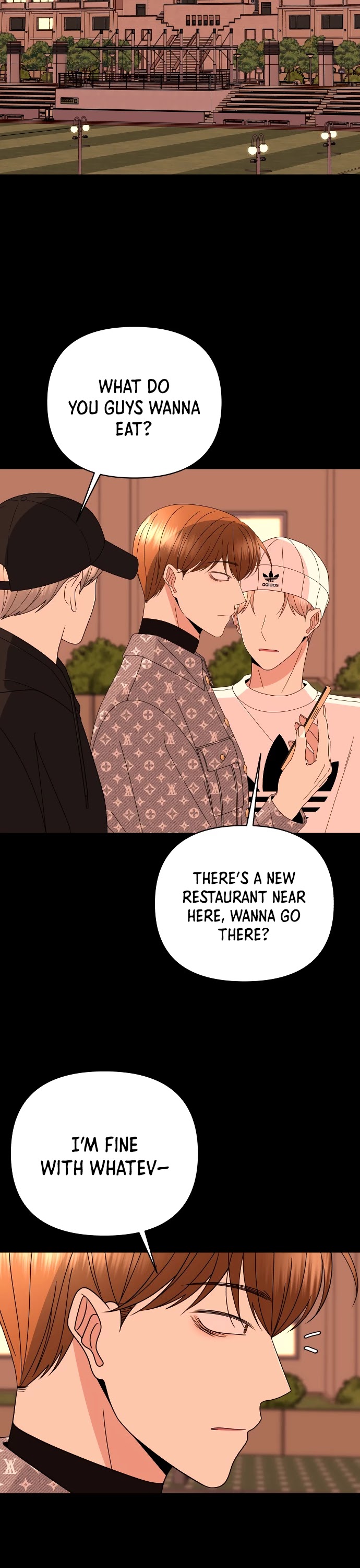 Please Show Up! Chapter 48 page 37 - Chapter 48