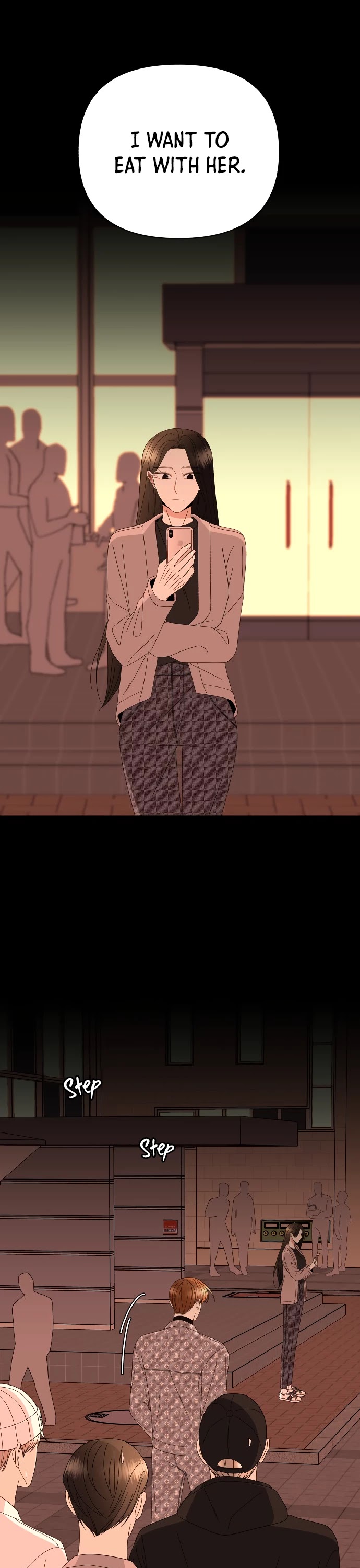 Please Show Up! Chapter 48 page 39 - Chapter 48