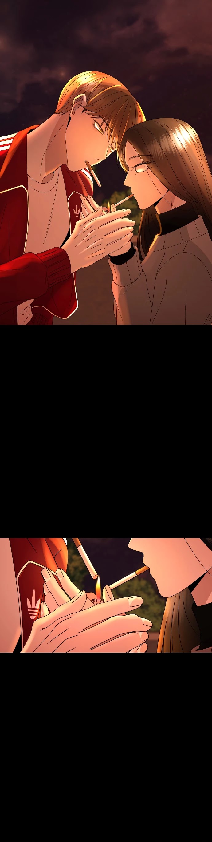 Please Show Up! Chapter 48 page 4 - Chapter 48
