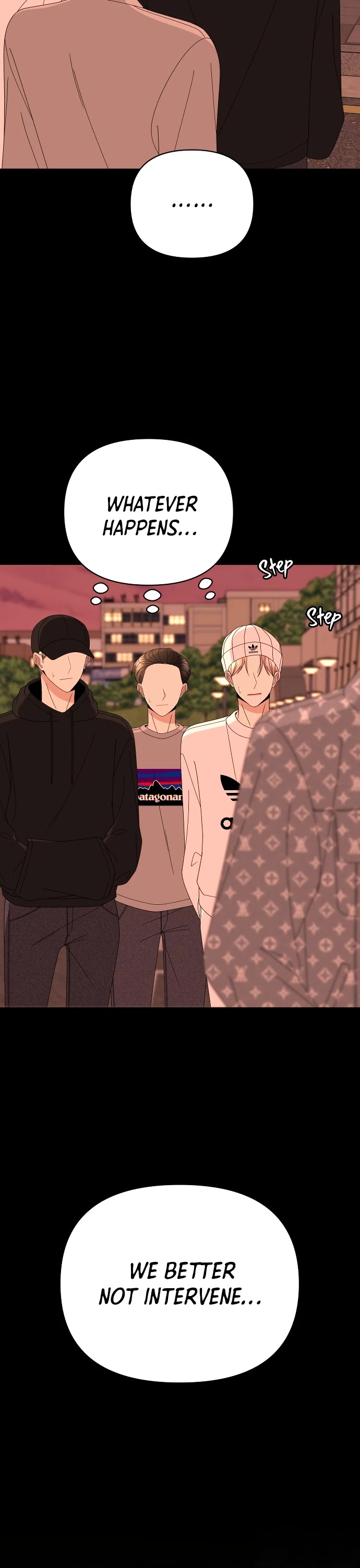 Please Show Up! Chapter 48 page 40 - Chapter 48