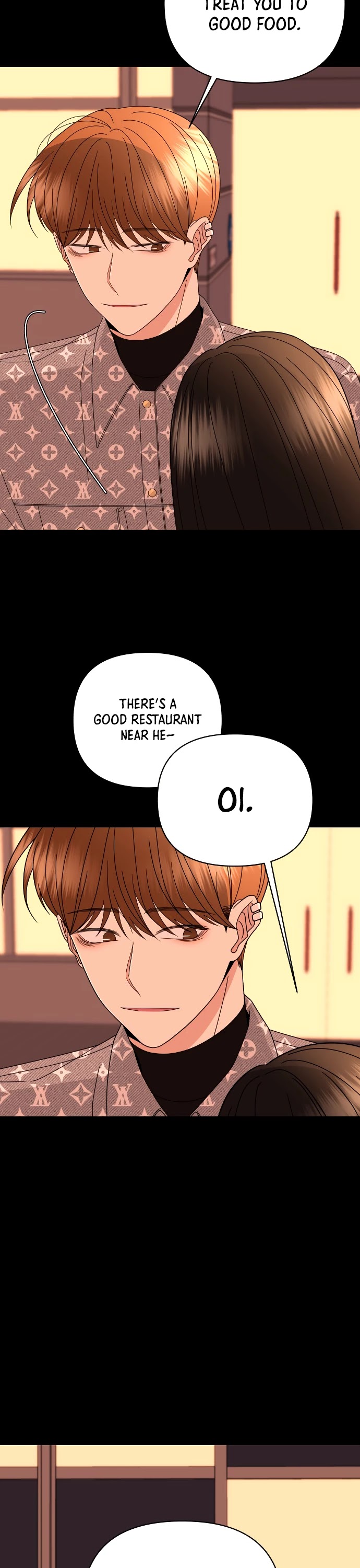 Please Show Up! Chapter 48 page 45 - Chapter 48