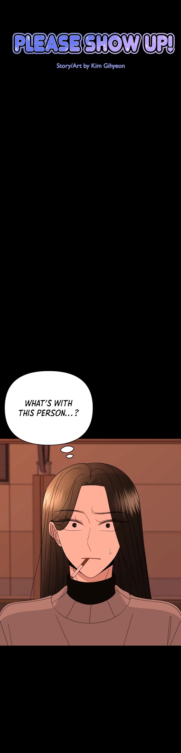 Please Show Up! Chapter 48 page 7 - Chapter 48