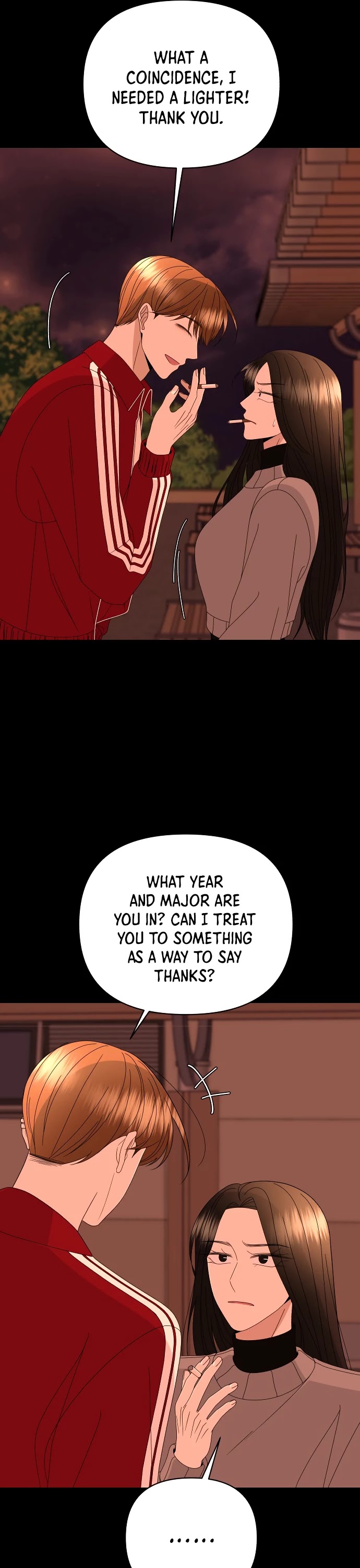 Please Show Up! Chapter 48 page 8 - Chapter 48