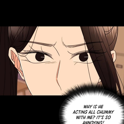 Please Show Up! Chapter 48 cover