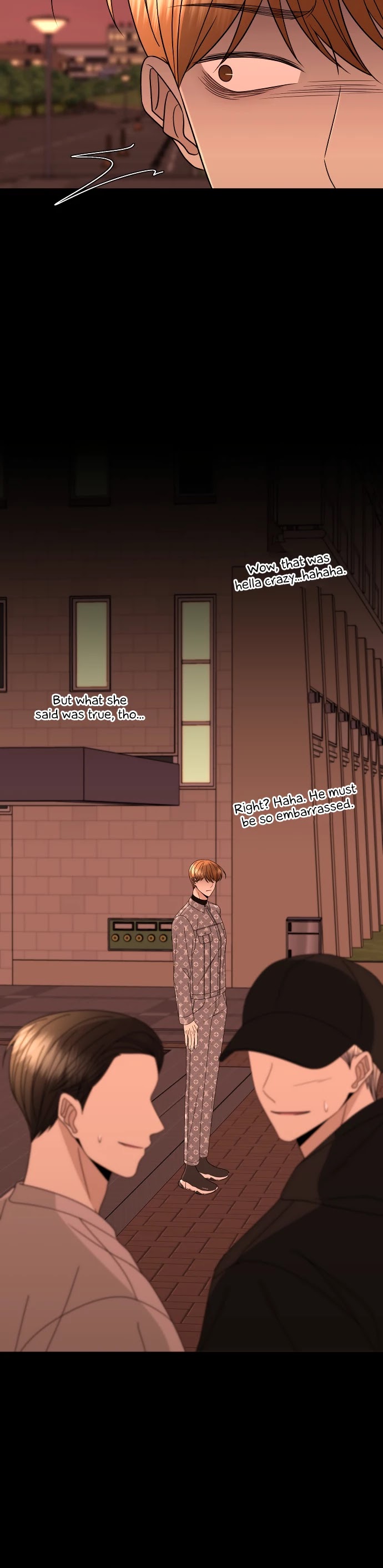 Please Show Up! Chapter 49 page 10 - Chapter 49