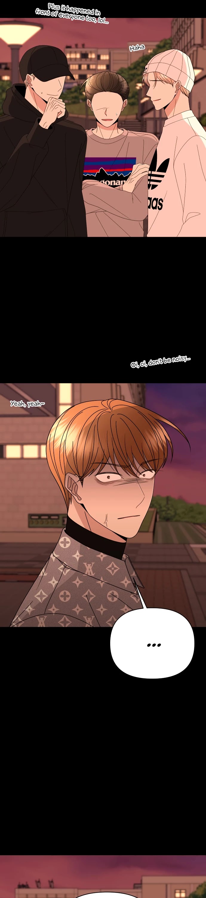 Please Show Up! Chapter 49 page 11 - Chapter 49