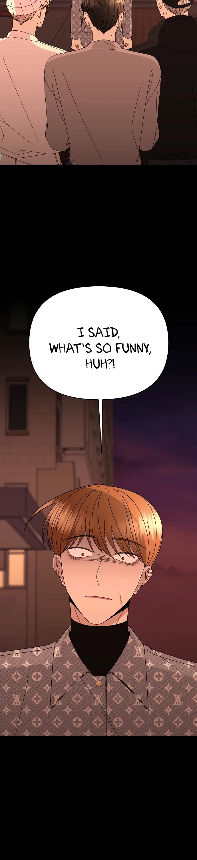 Please Show Up! Chapter 49 page 13 - Chapter 49