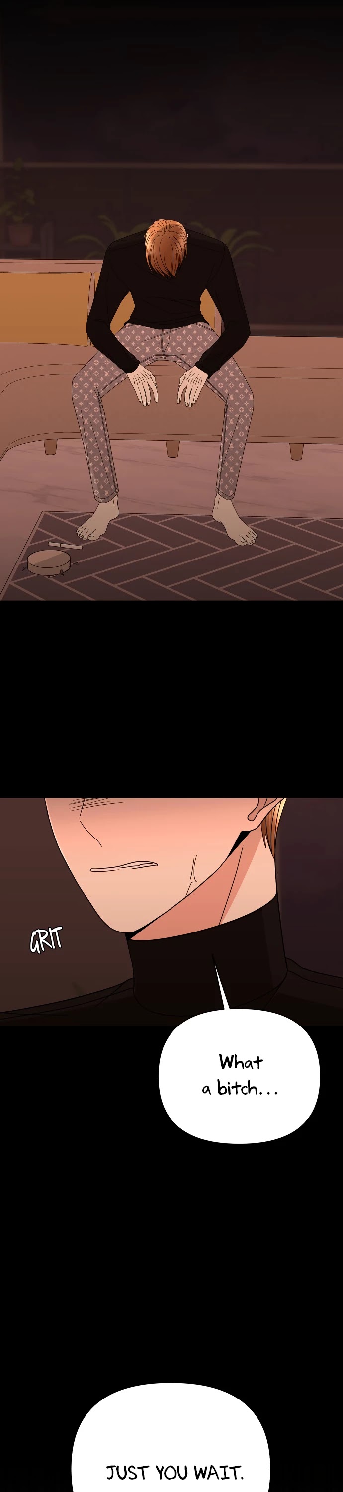 Please Show Up! Chapter 49 page 17 - Chapter 49