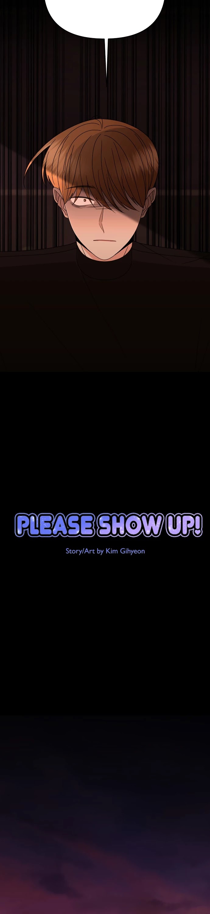 Please Show Up! Chapter 49 page 18 - Chapter 49