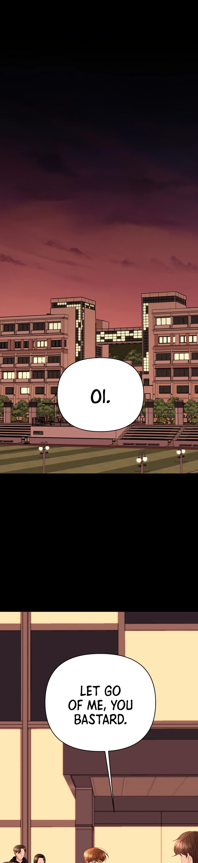 Please Show Up! Chapter 49 page 2 - Chapter 49
