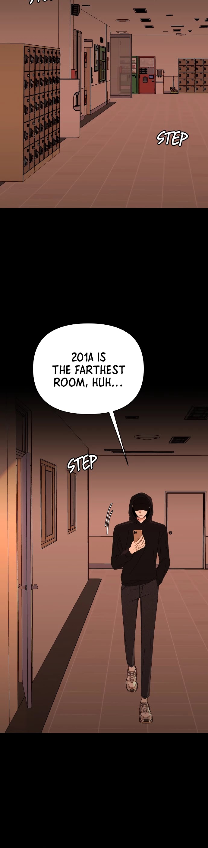 Please Show Up! Chapter 49 page 25 - Chapter 49