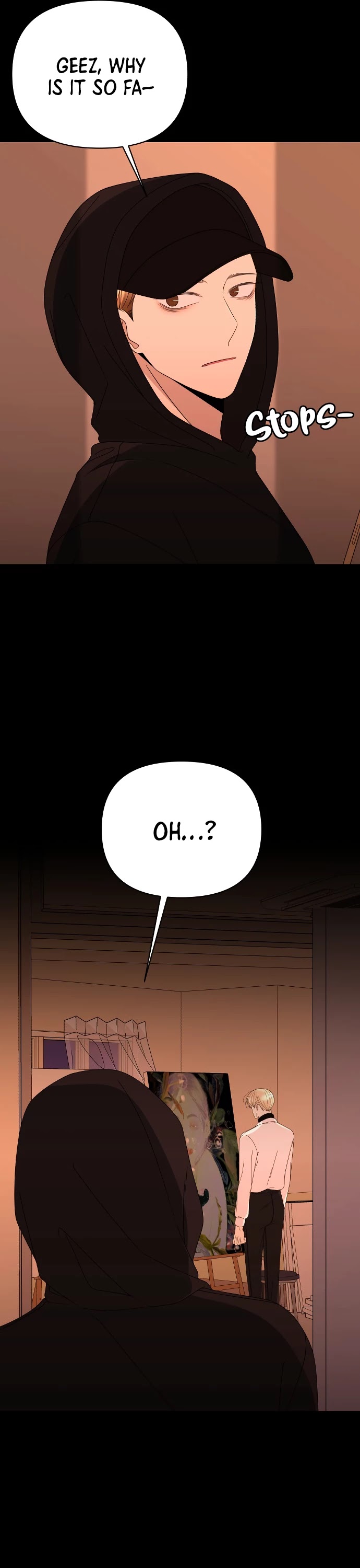 Please Show Up! Chapter 49 page 26 - Chapter 49