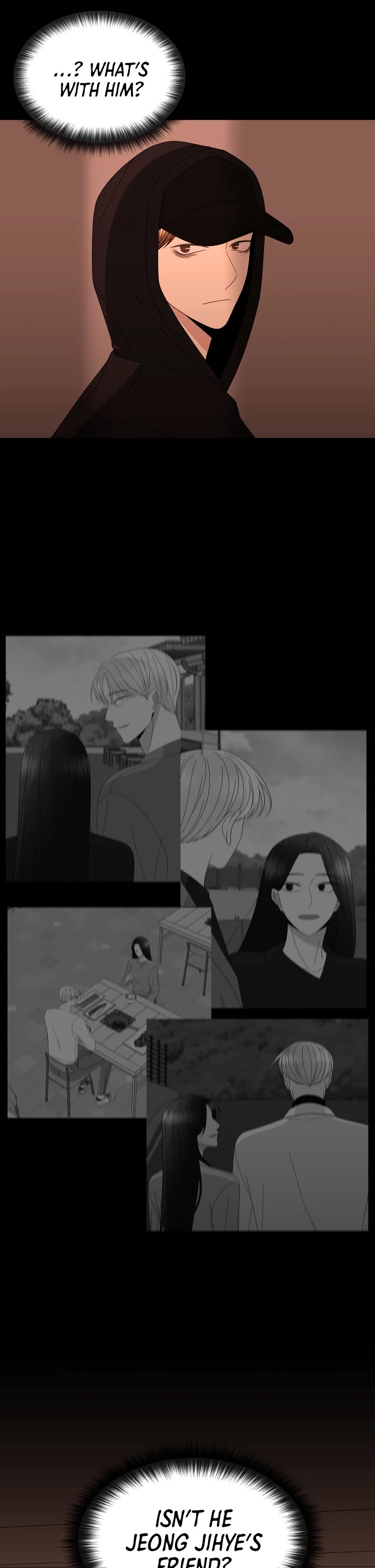 Please Show Up! Chapter 49 page 27 - Chapter 49