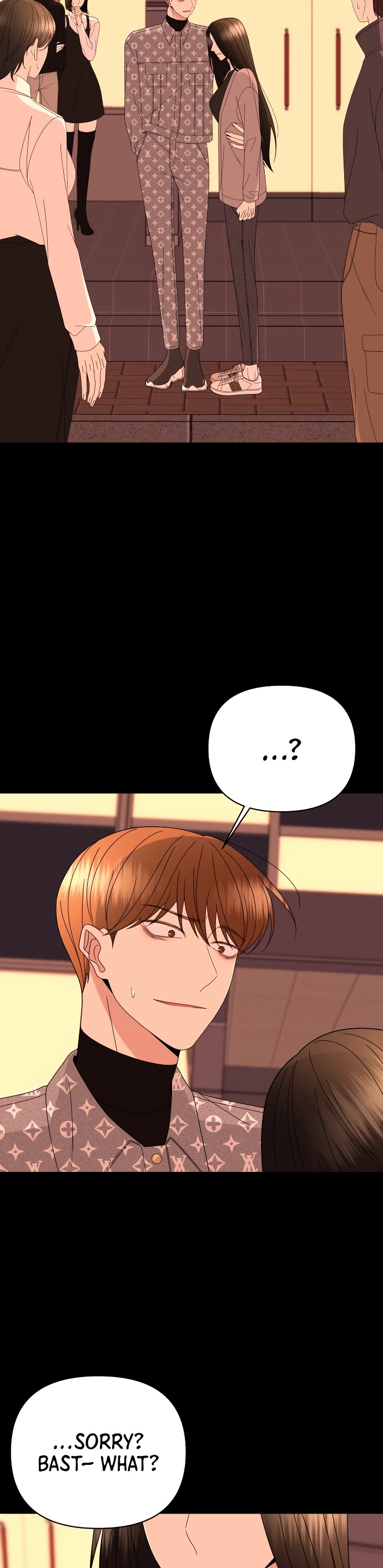 Please Show Up! Chapter 49 page 3 - Chapter 49