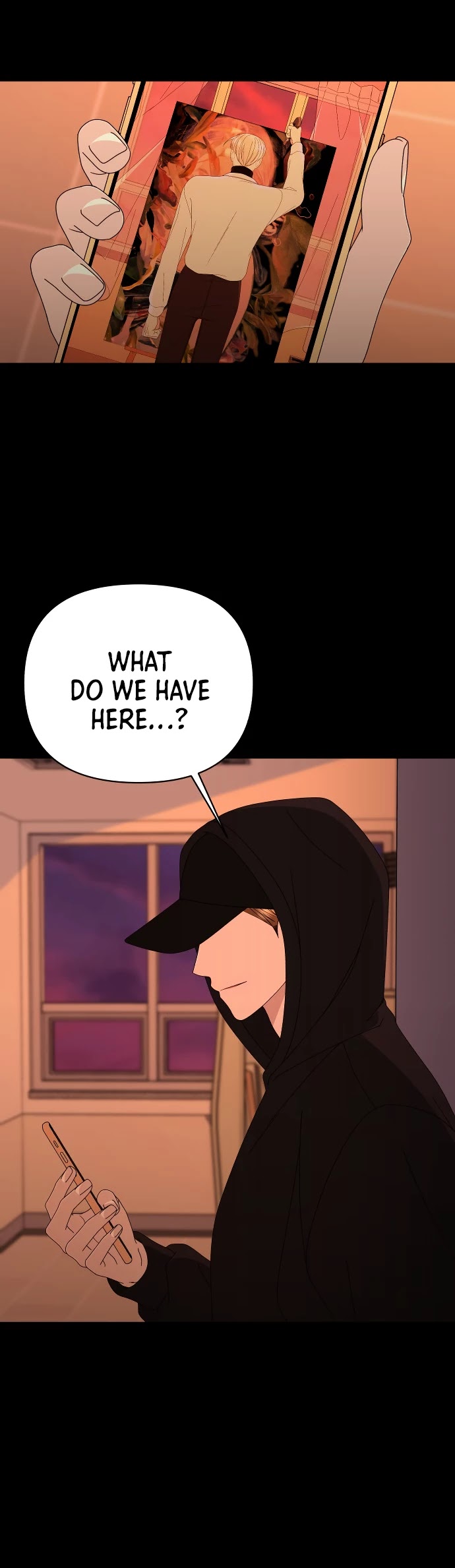 Please Show Up! Chapter 49 page 31 - Chapter 49