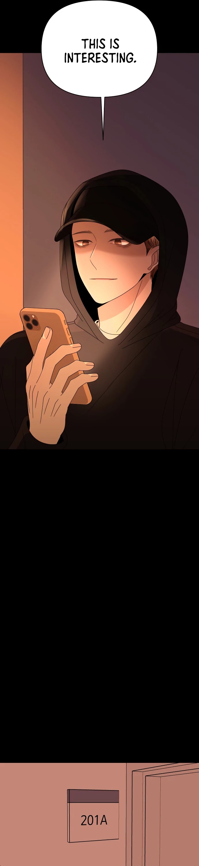 Please Show Up! Chapter 49 page 32 - Chapter 49