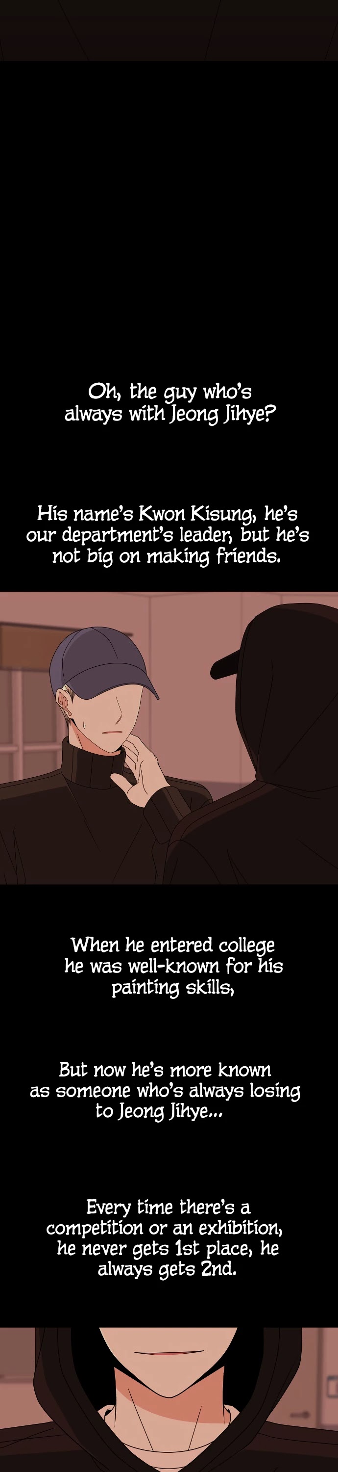 Please Show Up! Chapter 49 page 36 - Chapter 49