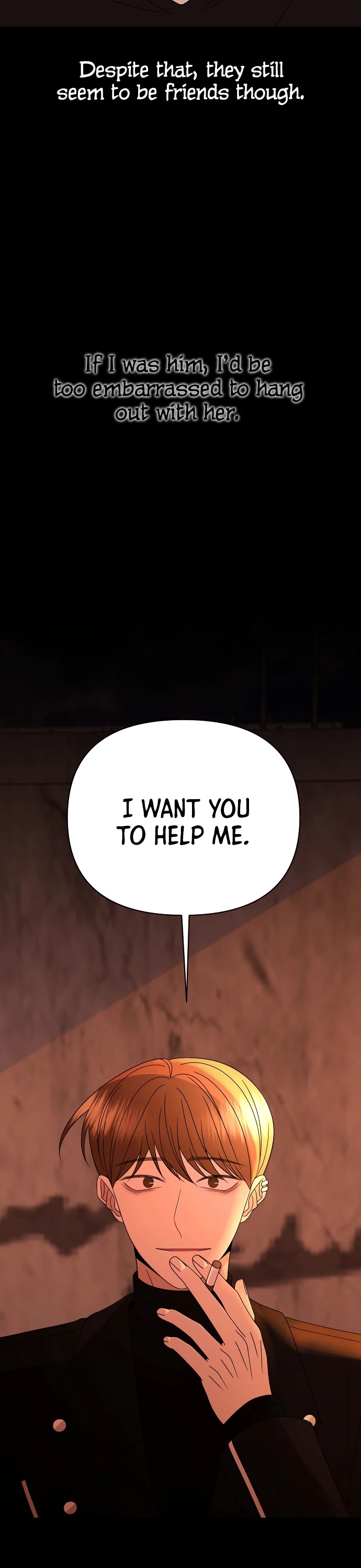 Please Show Up! Chapter 49 page 37 - Chapter 49