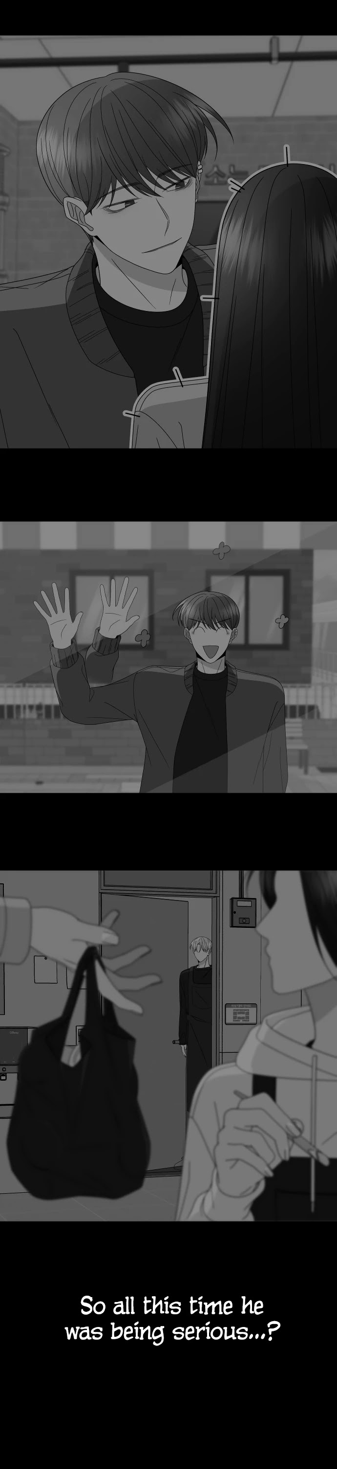 Please Show Up! Chapter 49 page 39 - Chapter 49