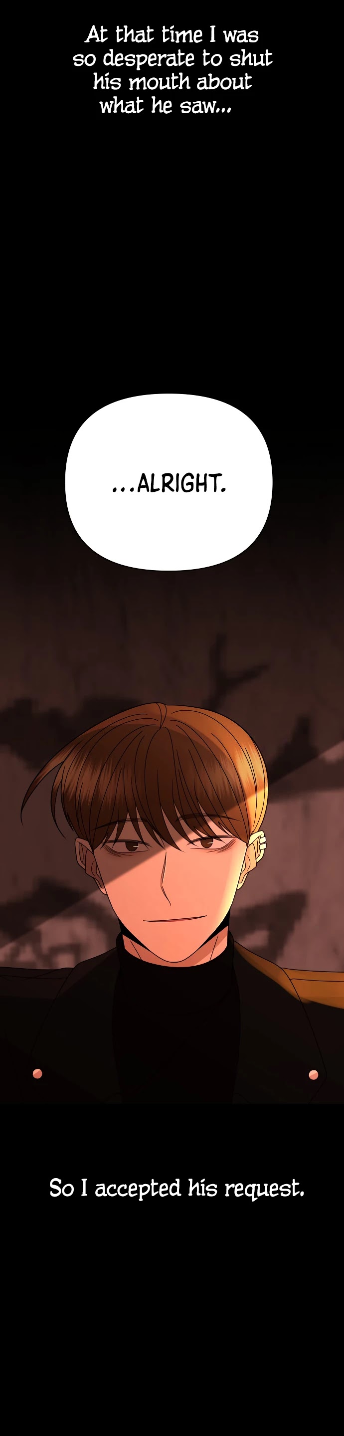 Please Show Up! Chapter 49 page 43 - Chapter 49