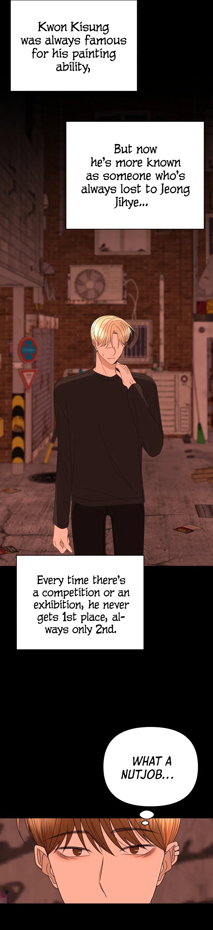 Please Show Up! Chapter 49 page 44 - Chapter 49