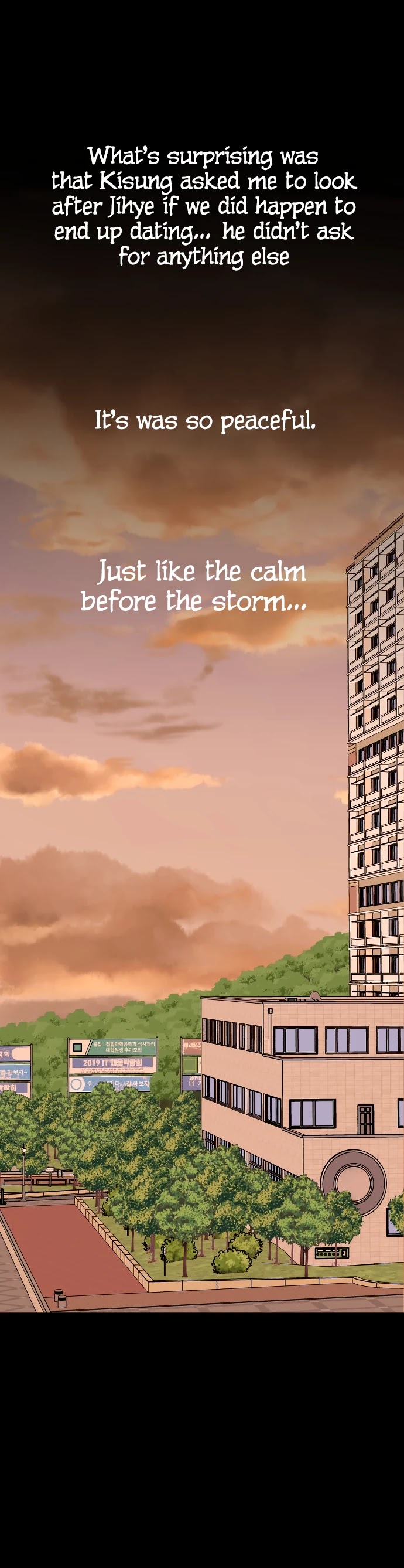 Please Show Up! Chapter 49 page 46 - Chapter 49