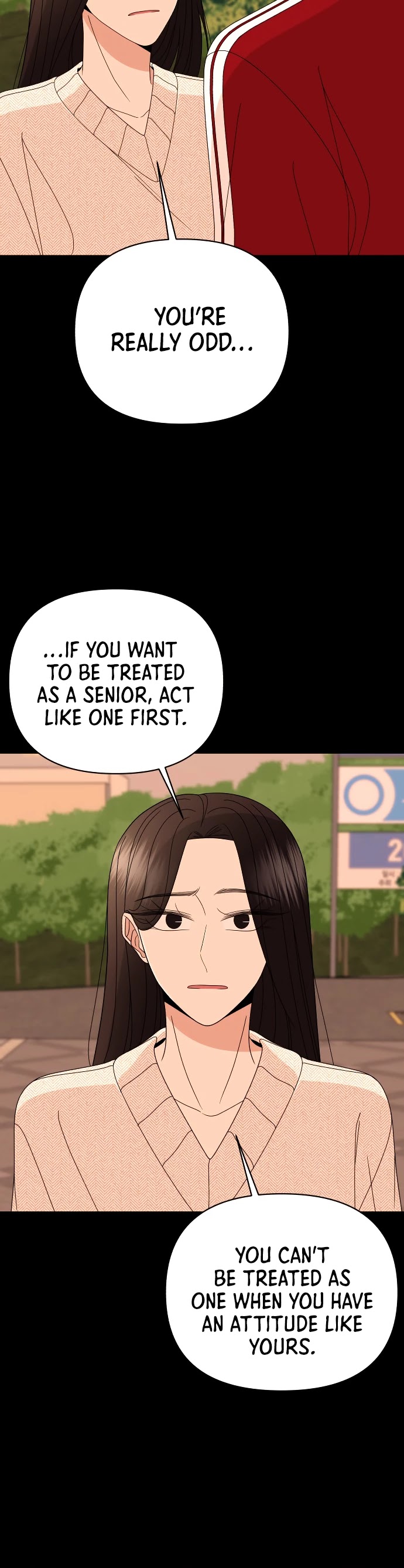 Please Show Up! Chapter 49 page 49 - Chapter 49