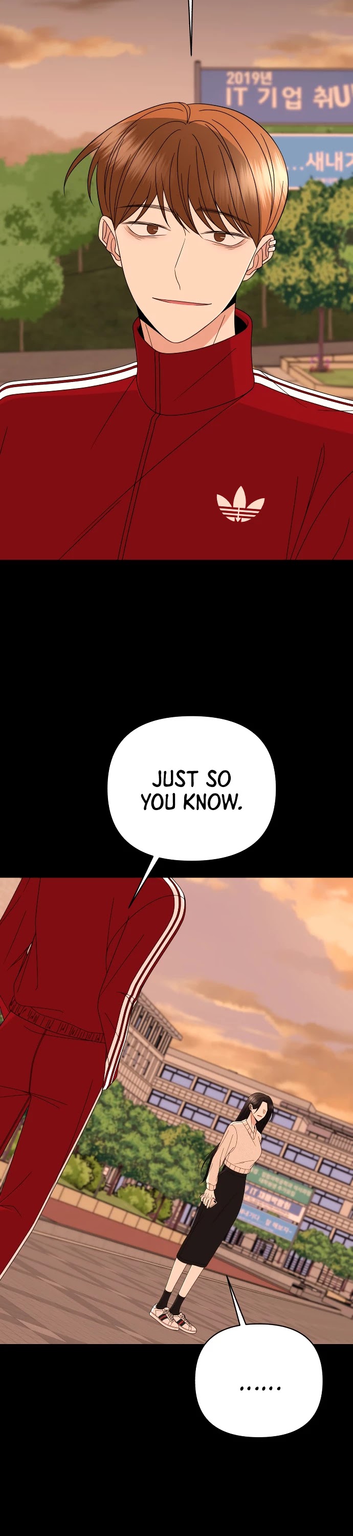 Please Show Up! Chapter 49 page 52 - Chapter 49