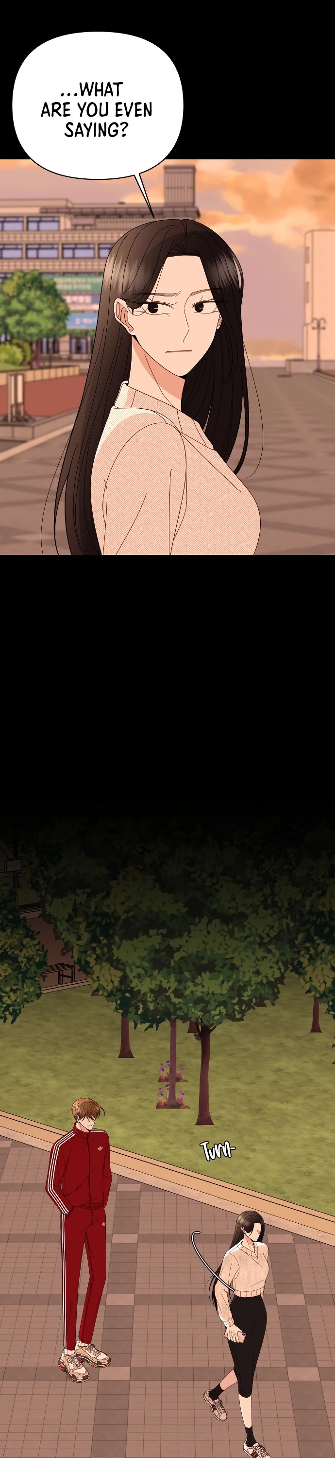 Please Show Up! Chapter 49 page 53 - Chapter 49