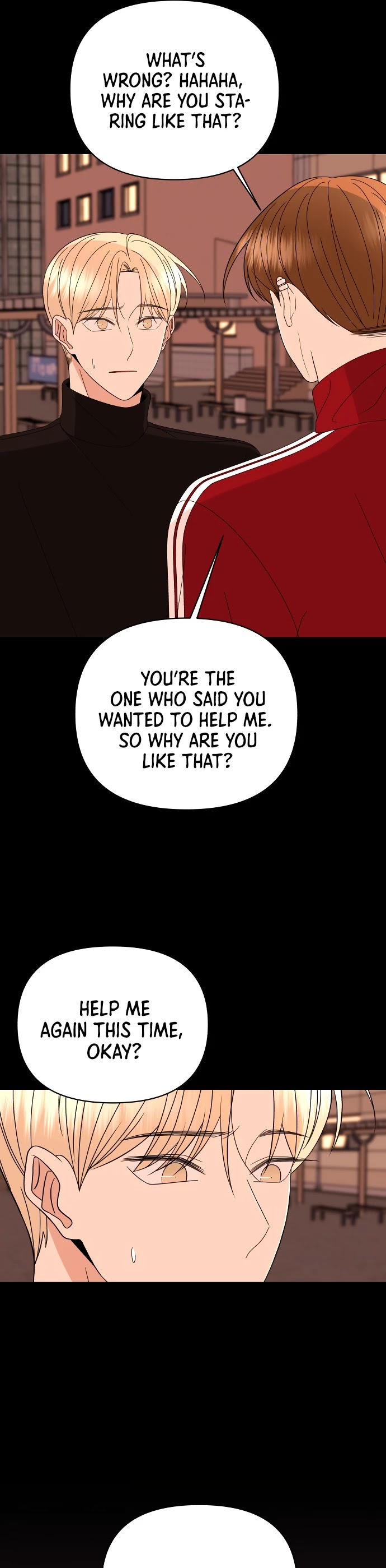 Please Show Up! Chapter 49 page 56 - Chapter 49