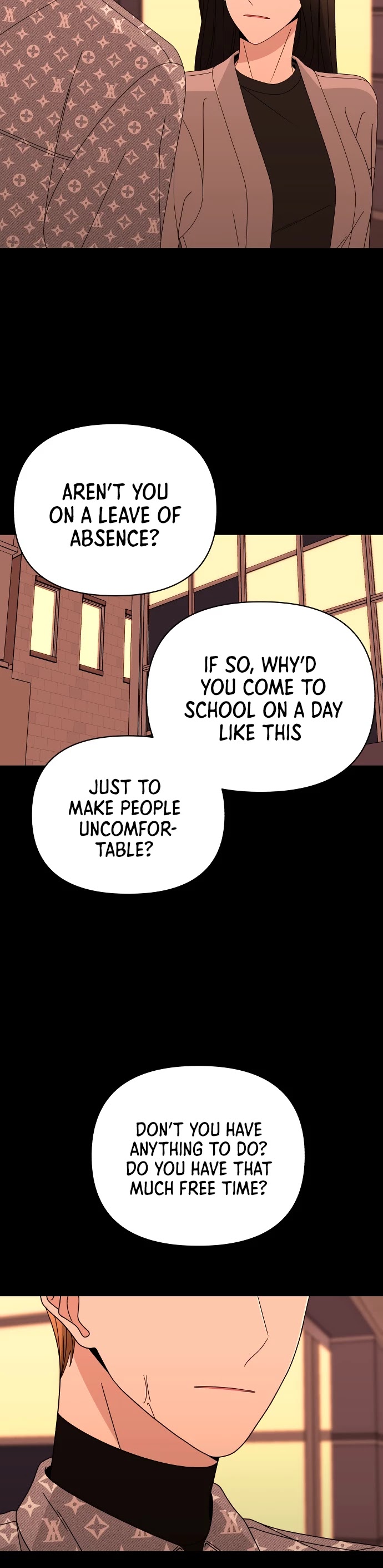 Please Show Up! Chapter 49 page 6 - Chapter 49