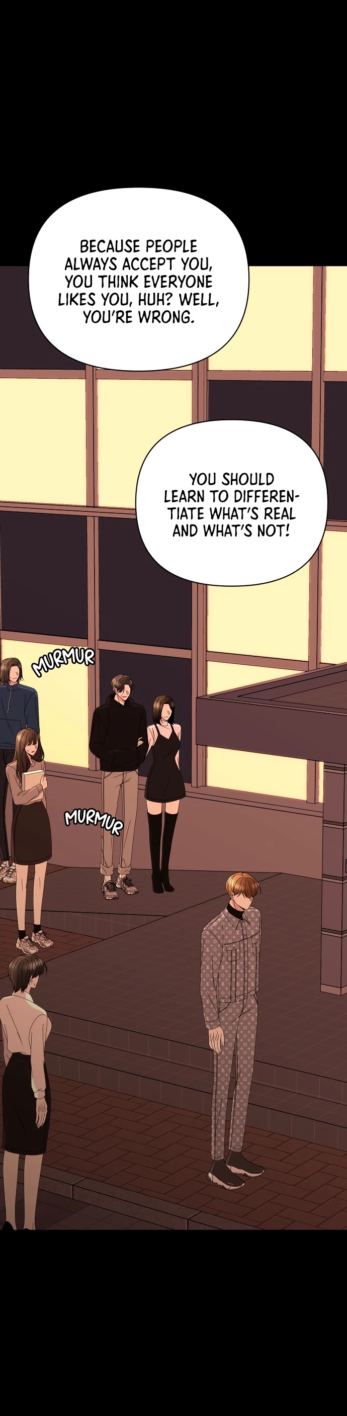 Please Show Up! Chapter 49 page 7 - Chapter 49