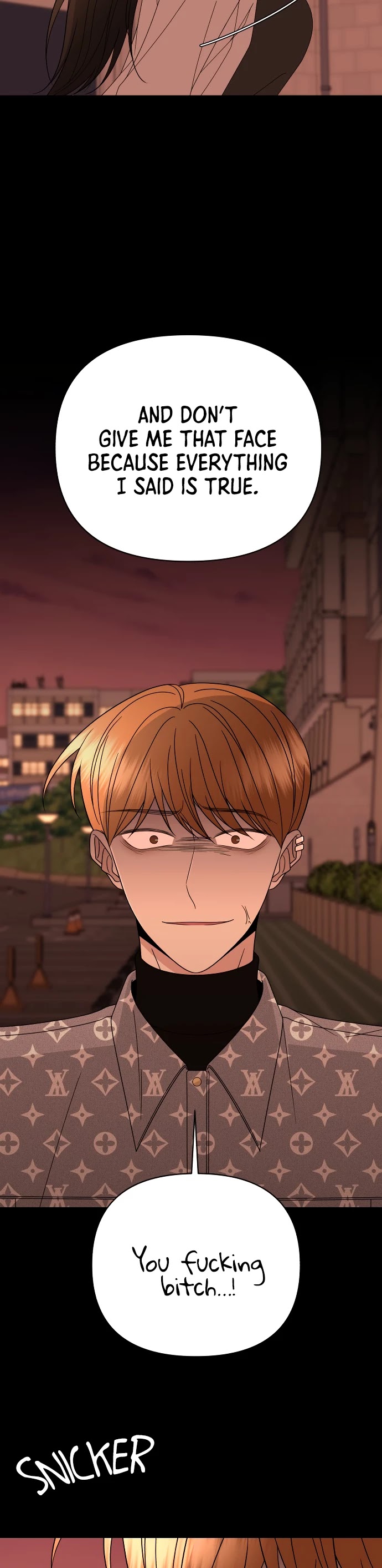 Please Show Up! Chapter 49 page 9 - Chapter 49