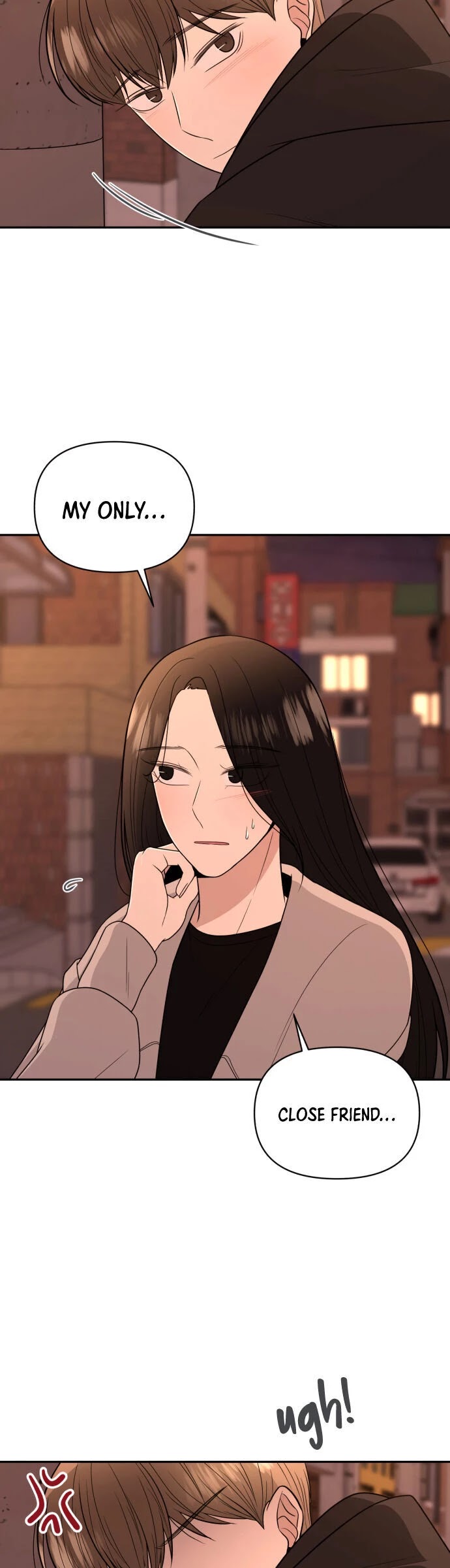 Please Show Up! Chapter 5 page 10 - Chapter 5