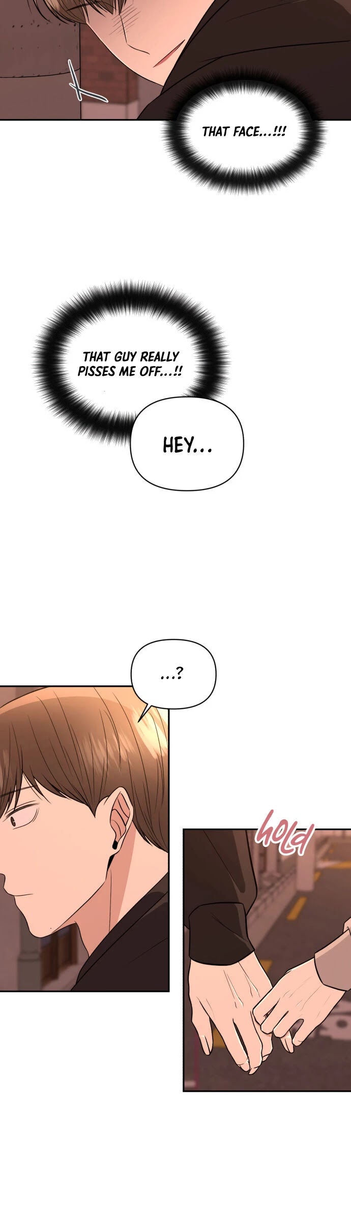 Please Show Up! Chapter 5 page 11 - Chapter 5