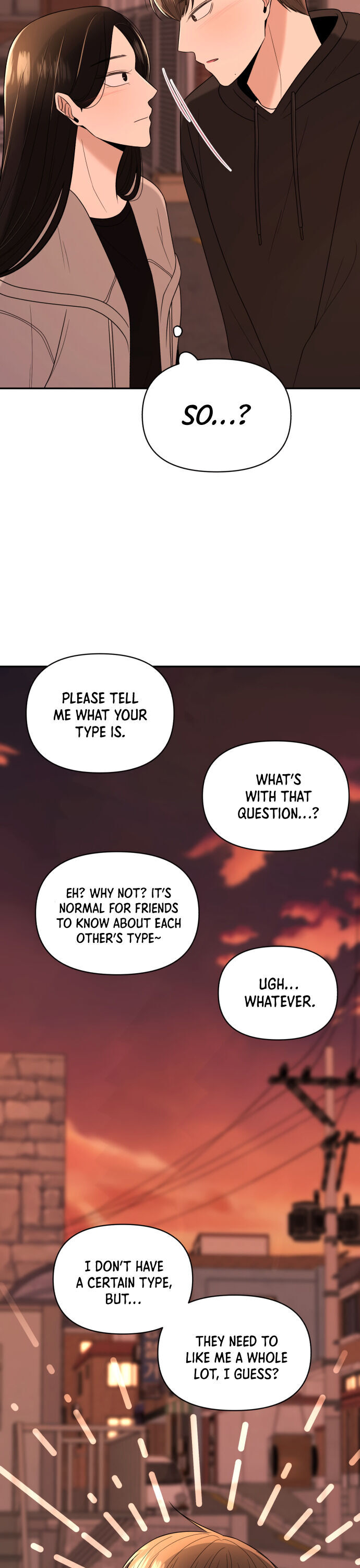 Please Show Up! Chapter 5 page 15 - Chapter 5