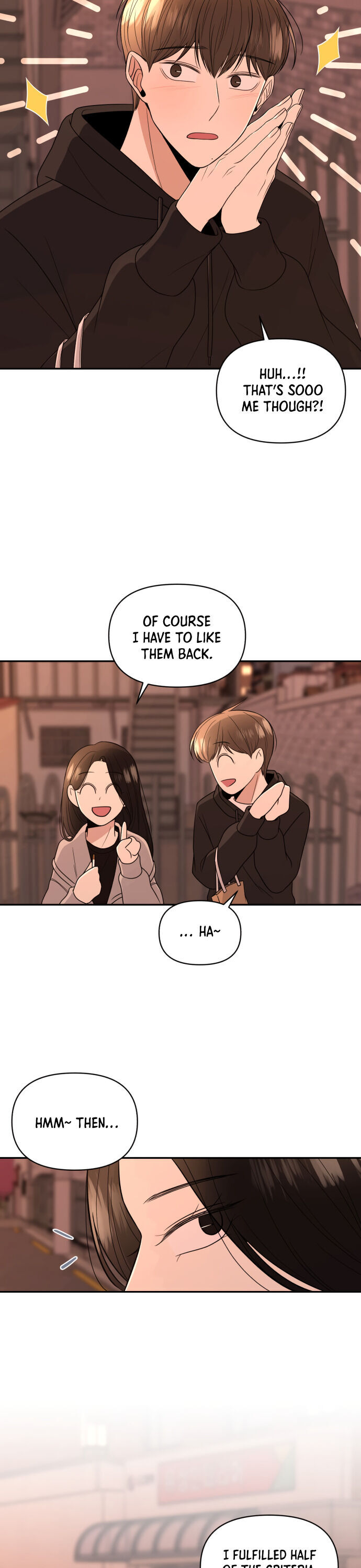 Please Show Up! Chapter 5 page 16 - Chapter 5