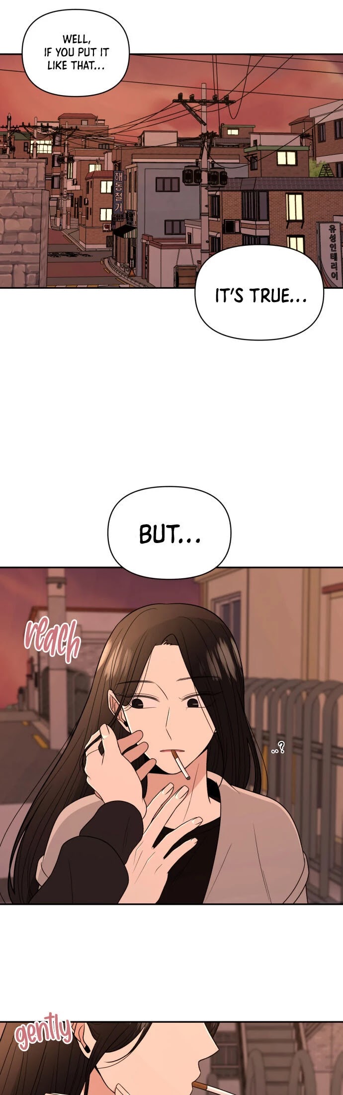 Please Show Up! Chapter 5 page 18 - Chapter 5
