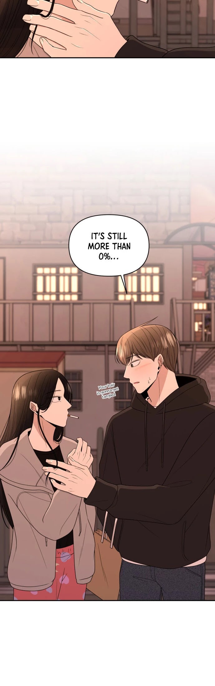 Please Show Up! Chapter 5 page 19 - Chapter 5