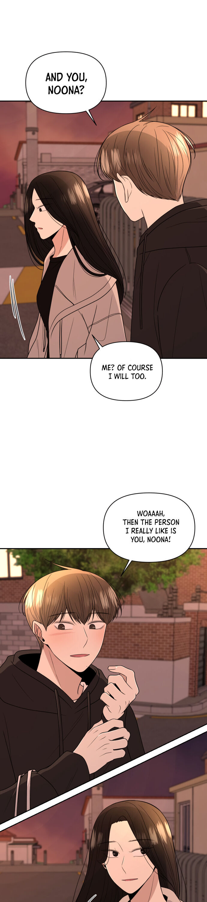 Please Show Up! Chapter 5 page 21 - Chapter 5
