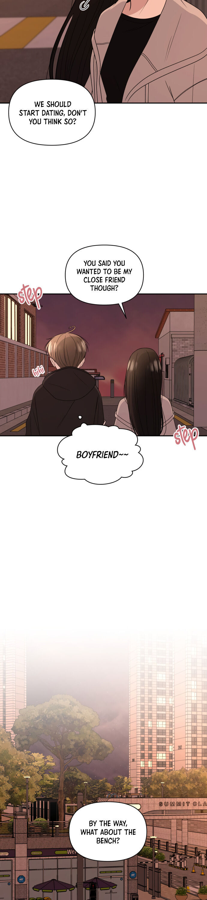 Please Show Up! Chapter 5 page 22 - Chapter 5