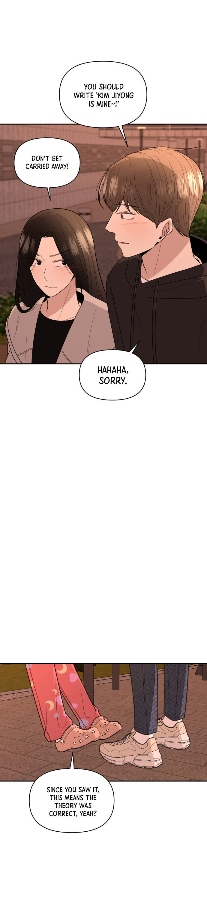 Please Show Up! Chapter 5 page 24 - Chapter 5