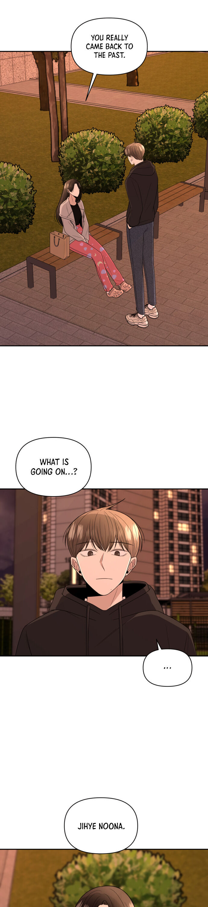 Please Show Up! Chapter 5 page 25 - Chapter 5