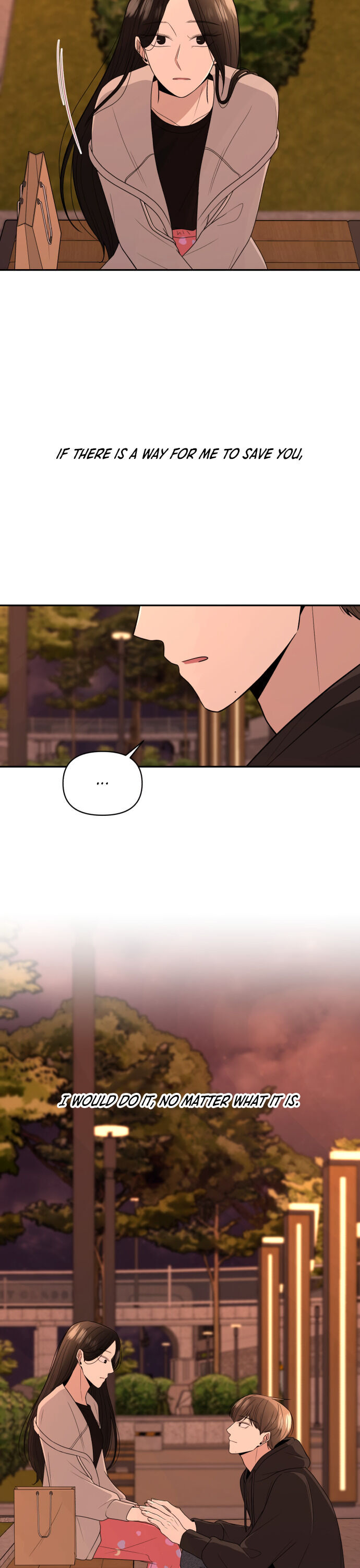 Please Show Up! Chapter 5 page 26 - Chapter 5